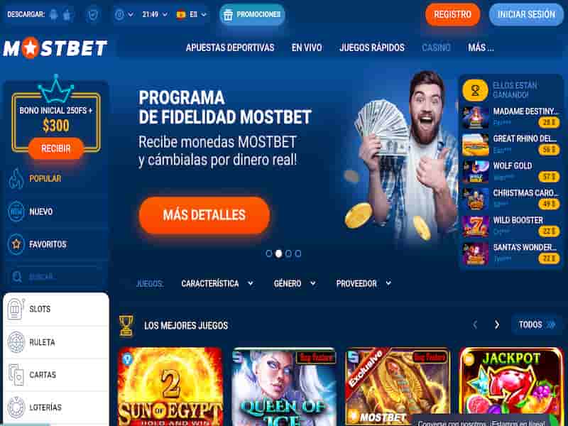 Bonuses for the Mostbet App
